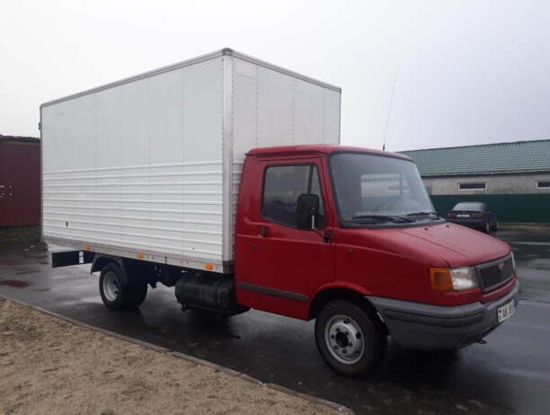 Ford Transit, 1999 г.