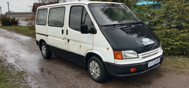 Ford Transit, 1993 г.