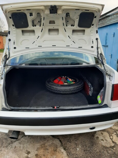 Audi 80 B4, 1994 г.