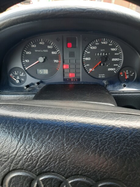 Audi 80 B4, 1994 г.