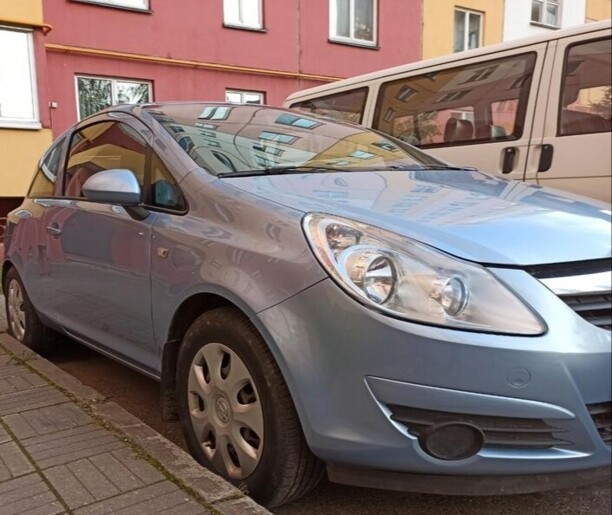 Opel Corsa D, 2009 г.
