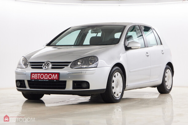 Volkswagen Golf V, 2003 г.