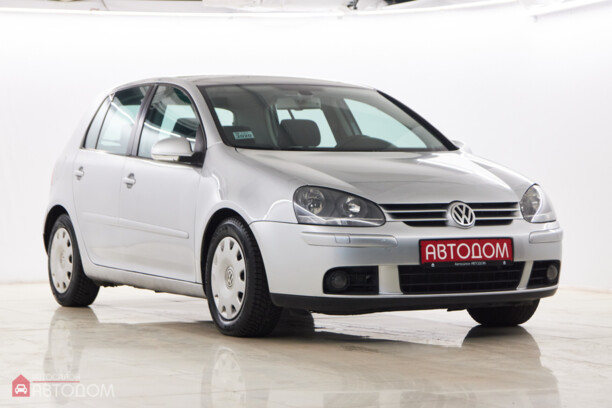Volkswagen Golf V, 2003 г.