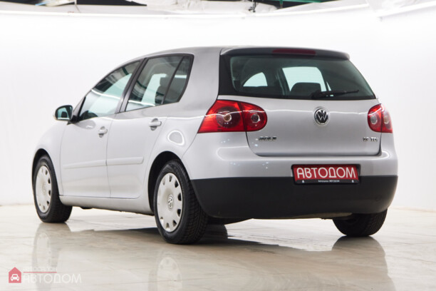 Volkswagen Golf V, 2003 г.
