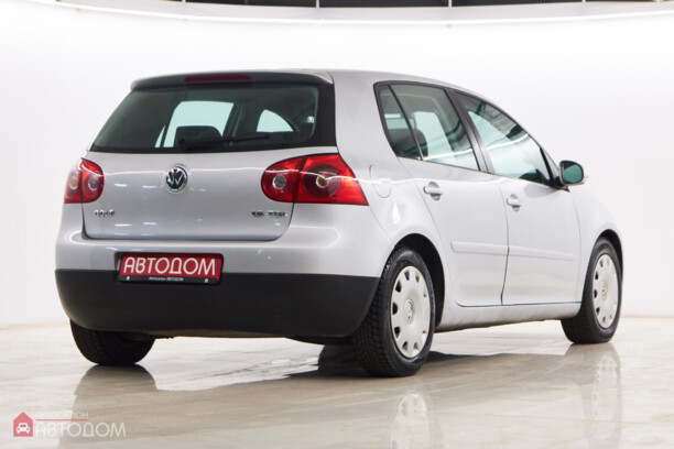 Volkswagen Golf V, 2003 г.