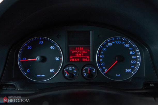 Volkswagen Golf V, 2003 г.