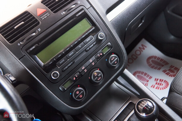 Volkswagen Golf V, 2003 г.