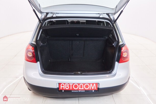 Volkswagen Golf V, 2003 г.
