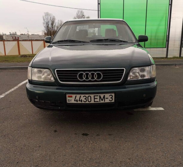 Audi A6 C4, 1996 г.