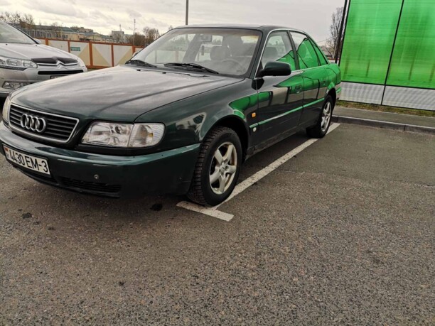 Audi A6 C4, 1996 г.