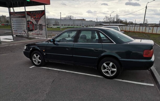 Audi A6 C4, 1996 г.