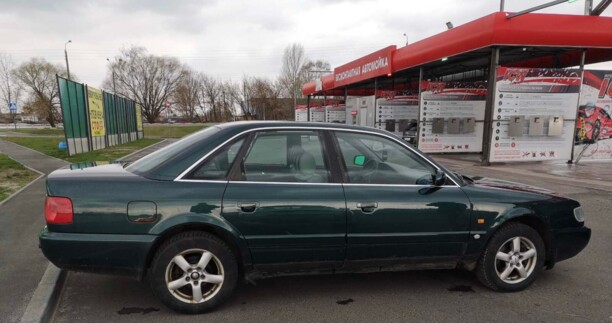 Audi A6 C4, 1996 г.