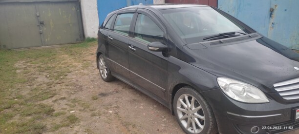 Mercedes-Benz B-Класс W245, 2006 г.