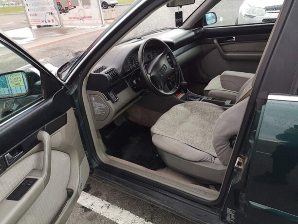 Audi A6 C4, 1996 г.