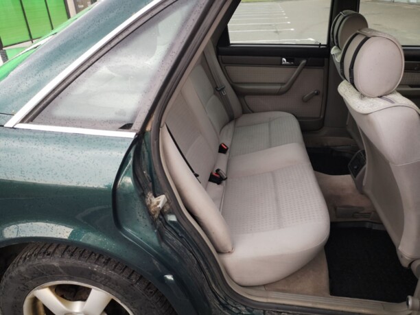 Audi A6 C4, 1996 г.