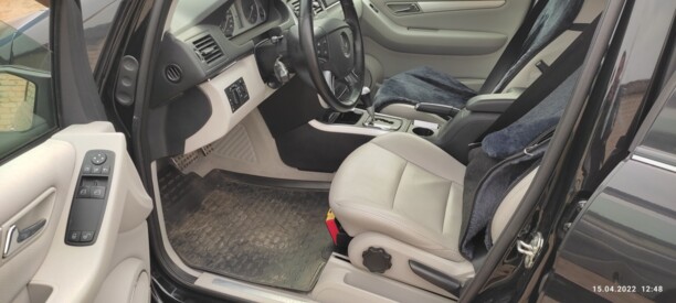 Mercedes-Benz B-Класс W245, 2006 г.