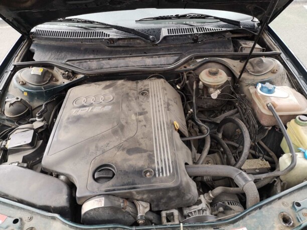 Audi A6 C4, 1996 г.