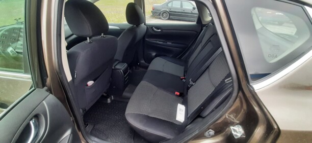 Nissan Tiida II (C13), 2015 г.