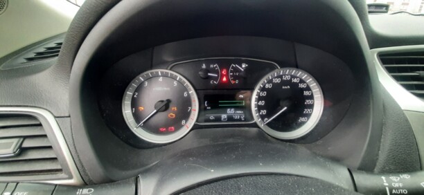 Nissan Tiida II (C13), 2015 г.