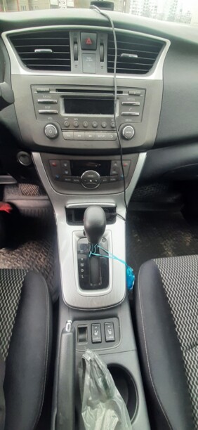 Nissan Tiida II (C13), 2015 г.