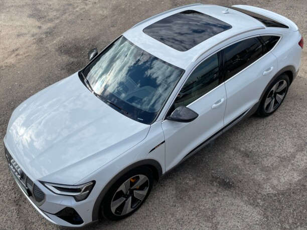 Audi e-tron, 2020 г.