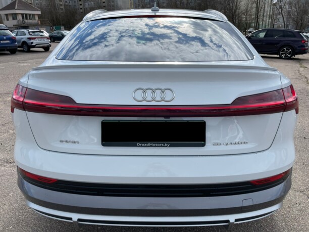 Audi e-tron, 2020 г.