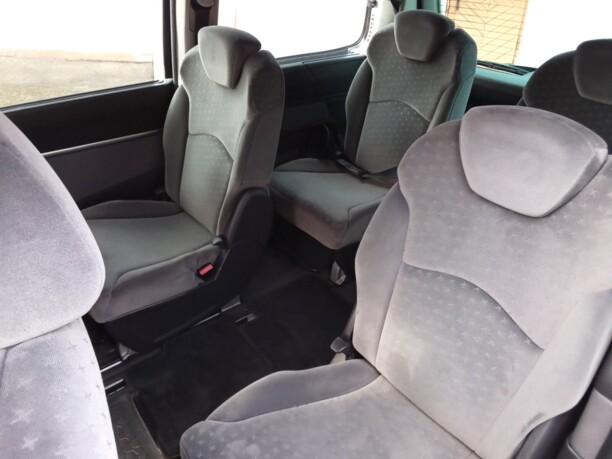 Peugeot 807 I, 7 мест, 2004 г.