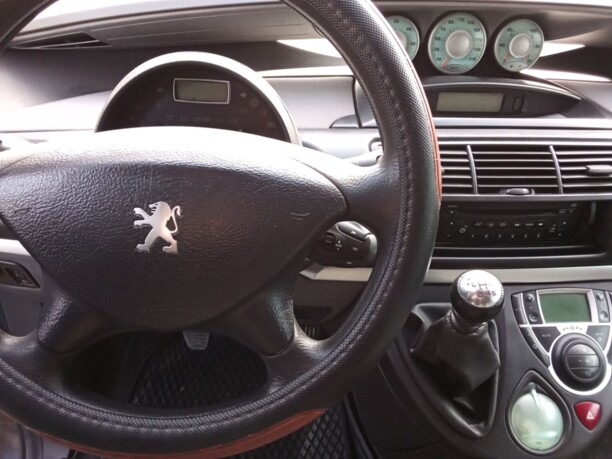 Peugeot 807 I, 7 мест, 2004 г.
