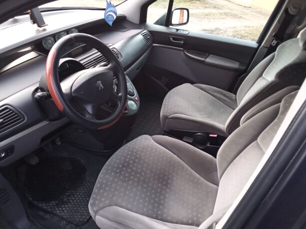 Peugeot 807 I, 7 мест, 2004 г.
