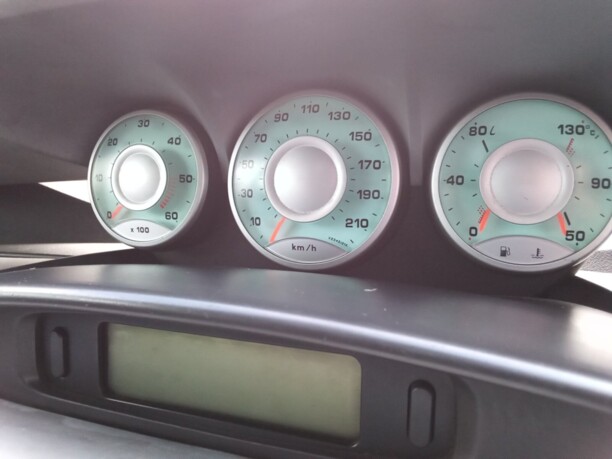 Peugeot 807 I, 7 мест, 2004 г.