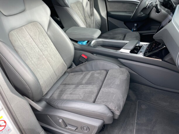 Audi e-tron, 2020 г.