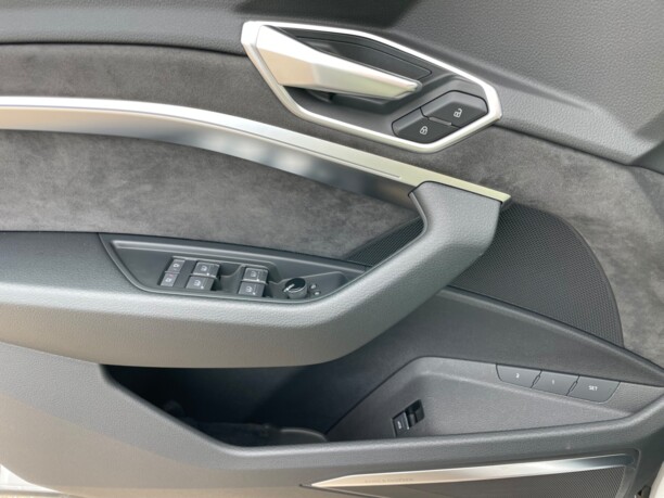 Audi e-tron, 2020 г.