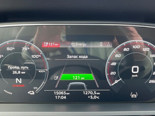 Audi e-tron, 2020 г.