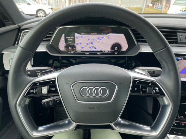 Audi e-tron, 2020 г.
