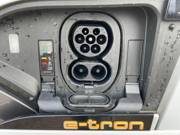 Audi e-tron, 2020 г.