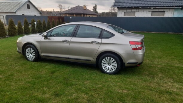 Citroen C5 II, 2011 г.