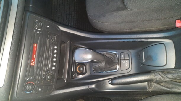 Citroen C5 II, 2011 г.