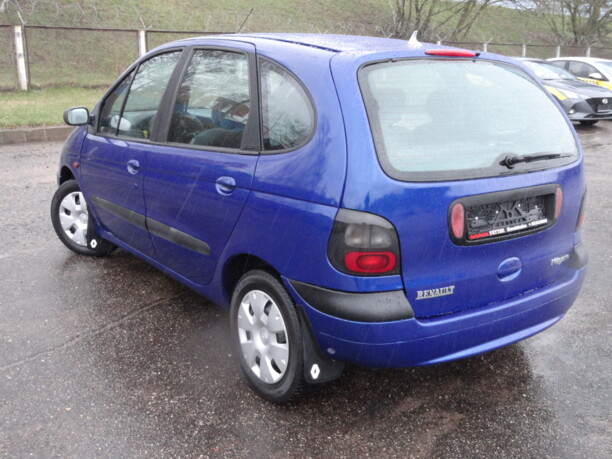 Renault Scenic I, 1998 г.