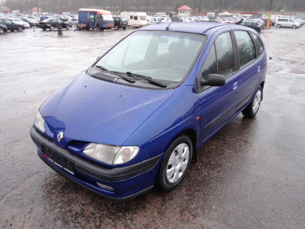 Renault Scenic I, 1998 г.
