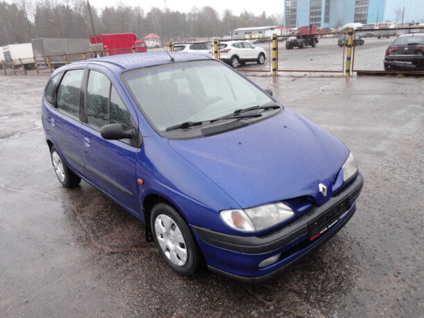 Renault Scenic I, 1998 г.