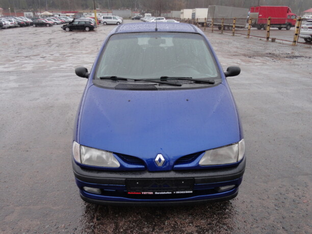 Renault Scenic I, 1998 г.