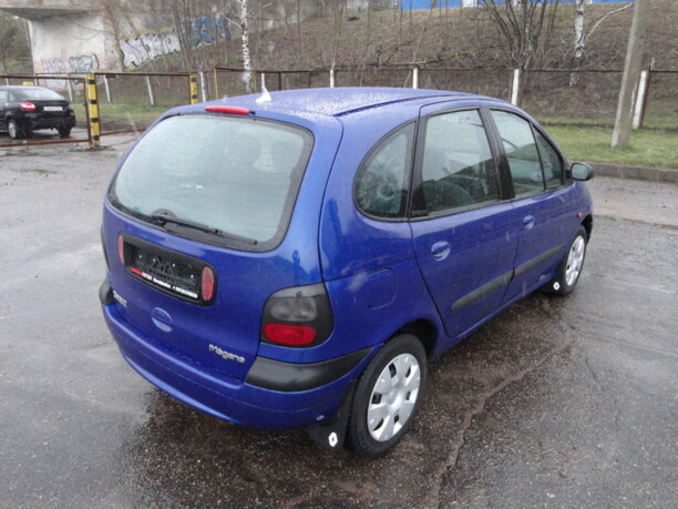 Renault Scenic I, 1998 г.