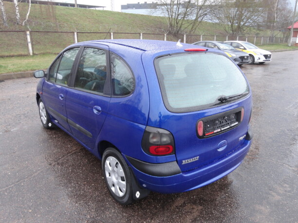 Renault Scenic I, 1998 г.