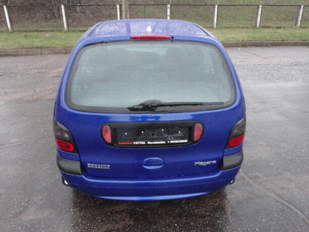 Renault Scenic I, 1998 г.