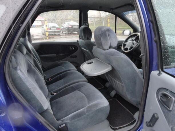 Renault Scenic I, 1998 г.