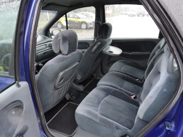 Renault Scenic I, 1998 г.