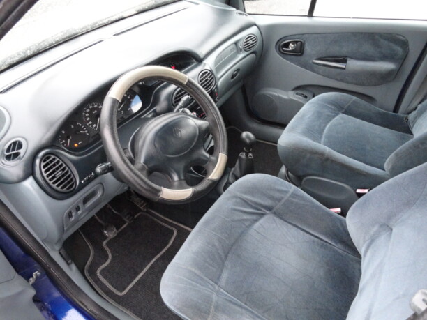 Renault Scenic I, 1998 г.