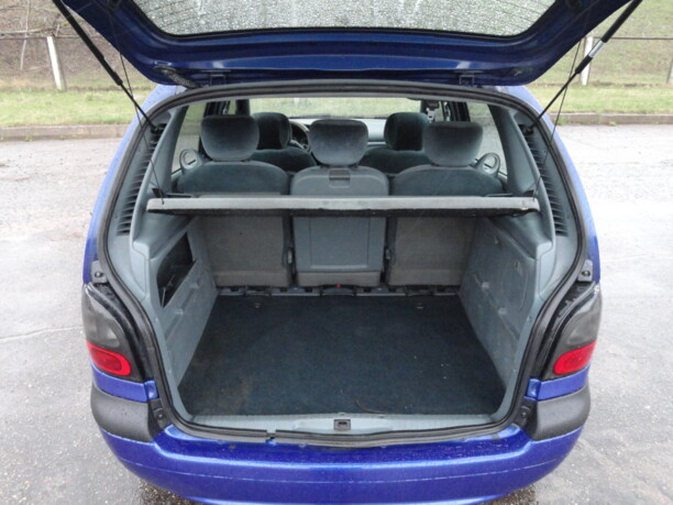 Renault Scenic I, 1998 г.