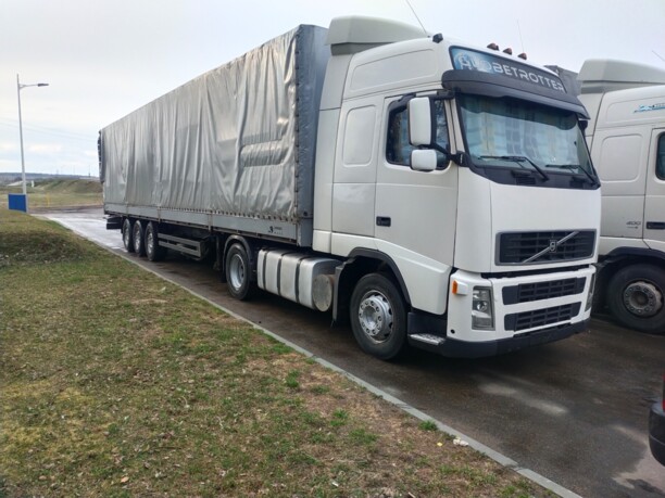 Volvo FH евро 3 , 2007 г.