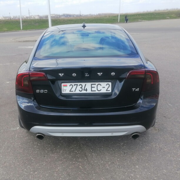 Volvo S60 II, 2011 г.